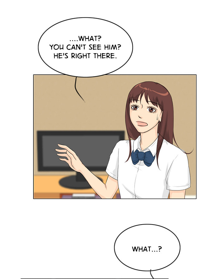 Ghost Wife Chapter 28 page 48 - 