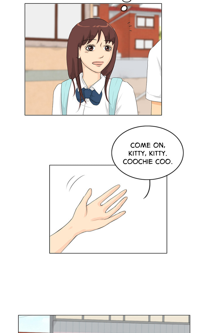 Ghost Wife Chapter 28 page 6 - 