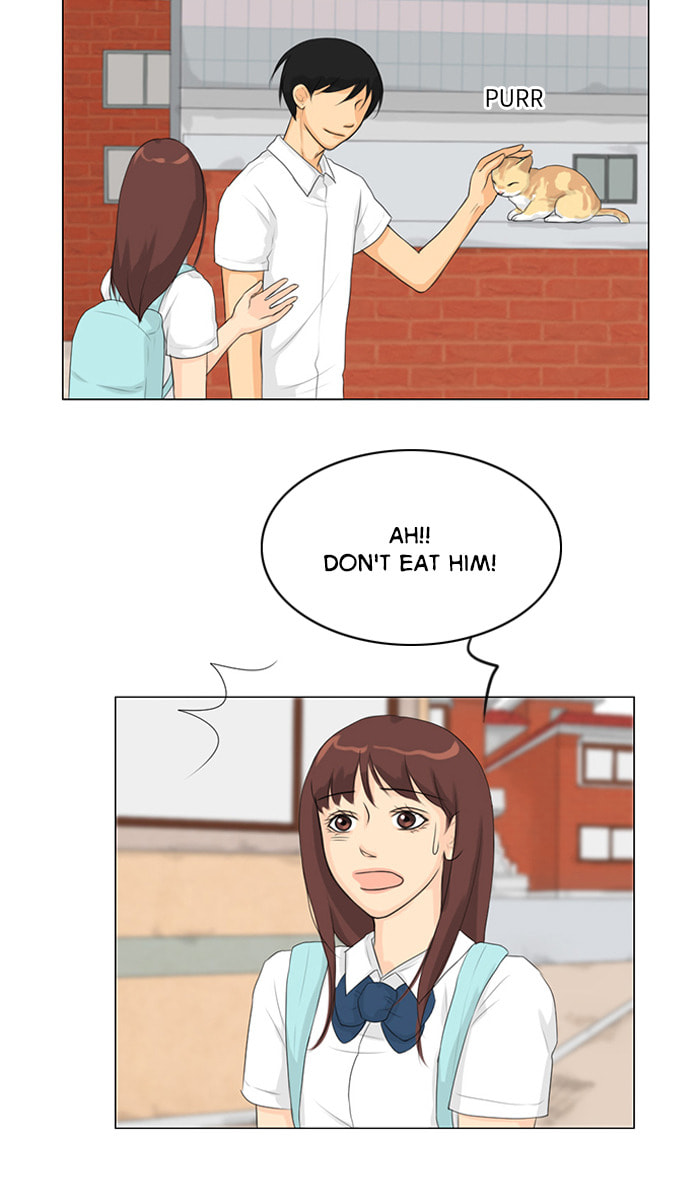 Ghost Wife Chapter 28 page 7 - 