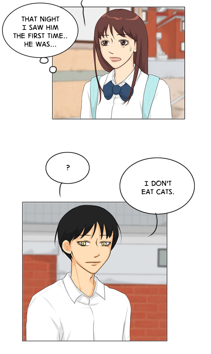 Ghost Wife Chapter 28 page 9 - 