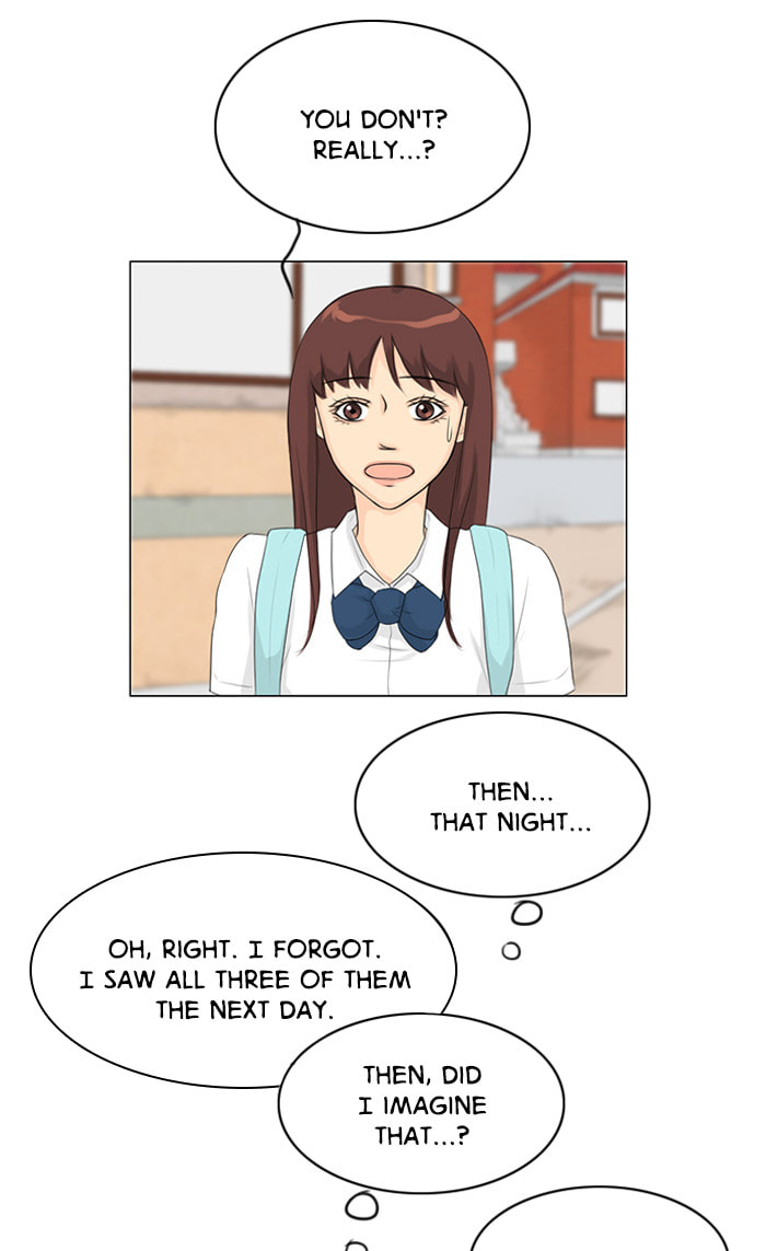 Ghost Wife Chapter 28 page 10 - 