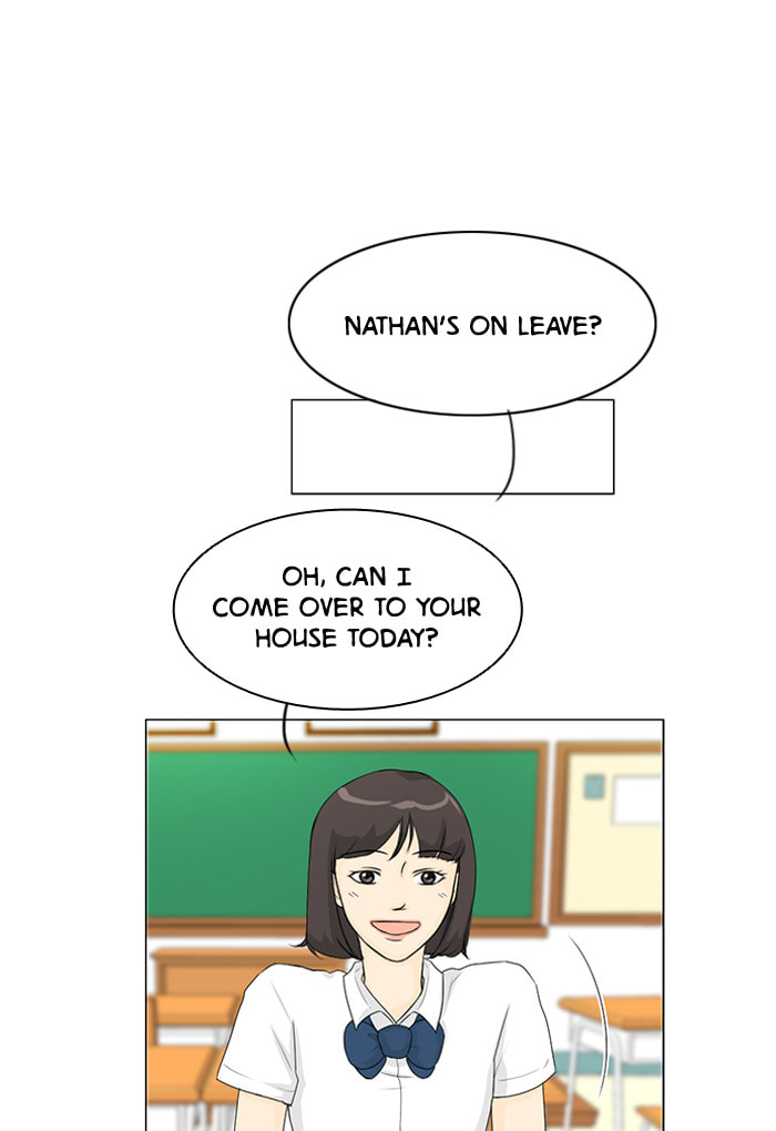 Ghost Wife Chapter 29 page 13 - 