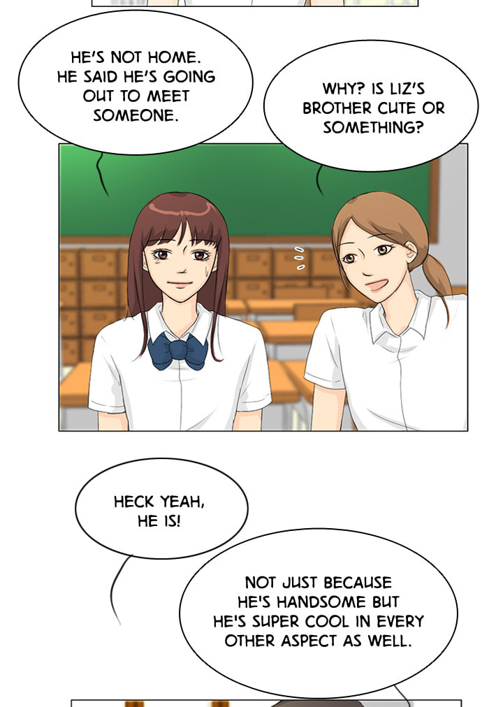 Ghost Wife Chapter 29 page 14 - 