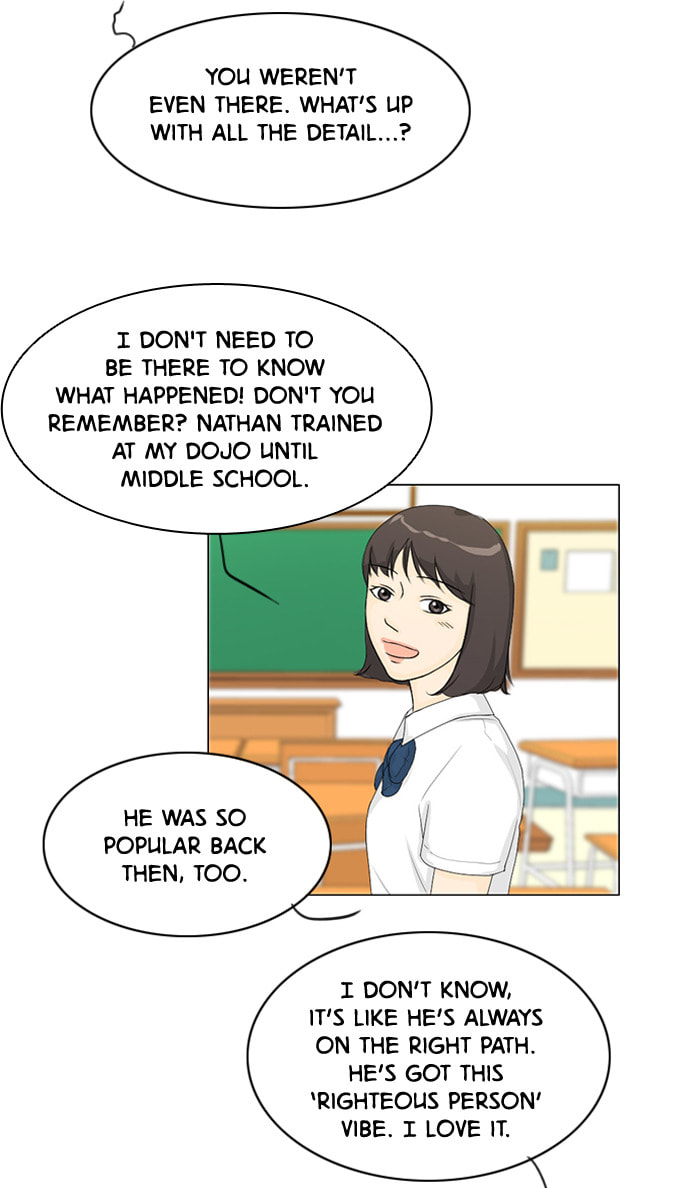 Ghost Wife Chapter 29 page 19 - 