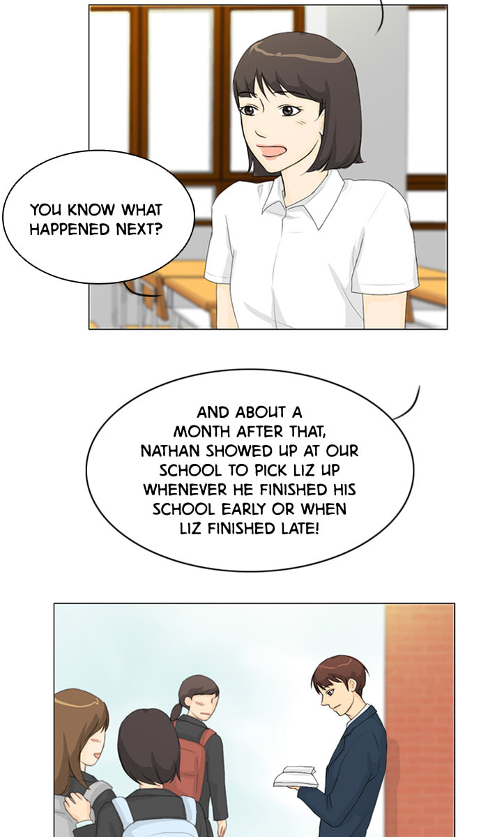 Ghost Wife Chapter 29 page 20 - 