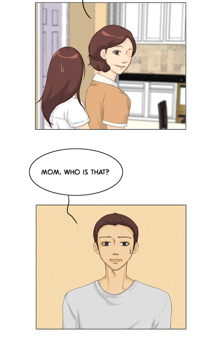 Ghost Wife Chapter 29 page 3 - 