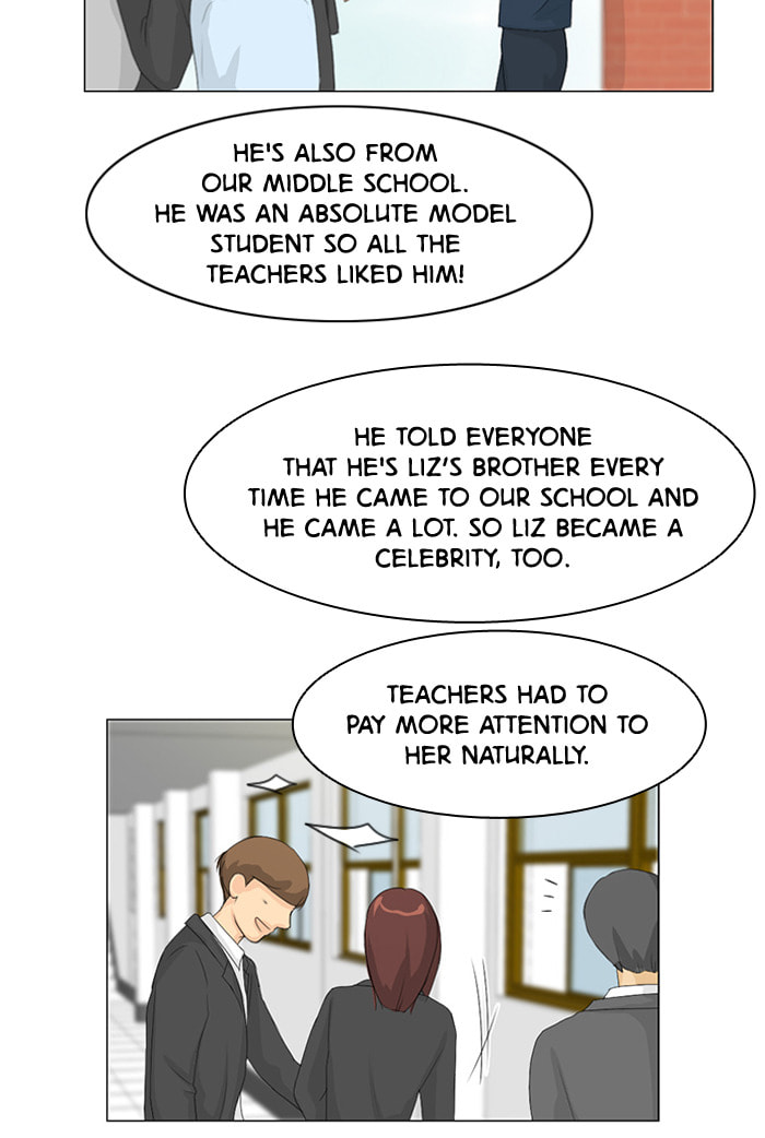 Ghost Wife Chapter 29 page 21 - 