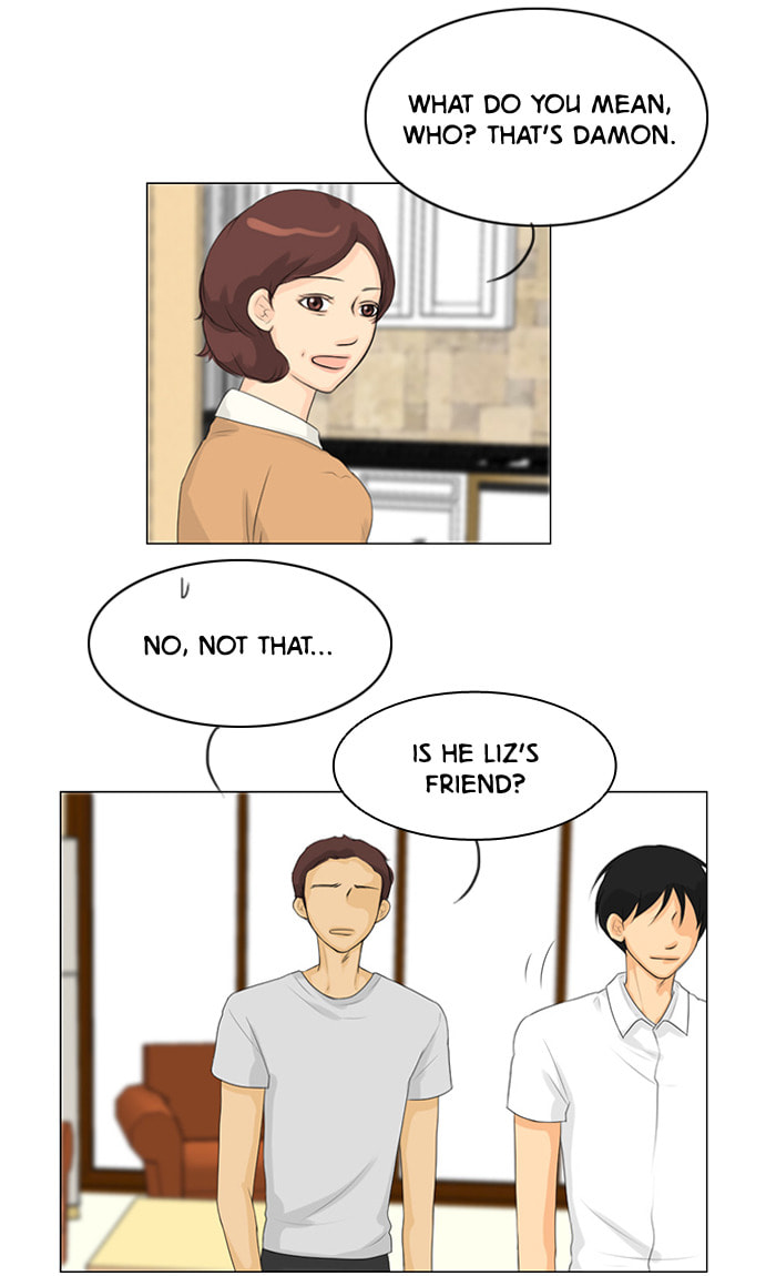 Ghost Wife Chapter 29 page 4 - 