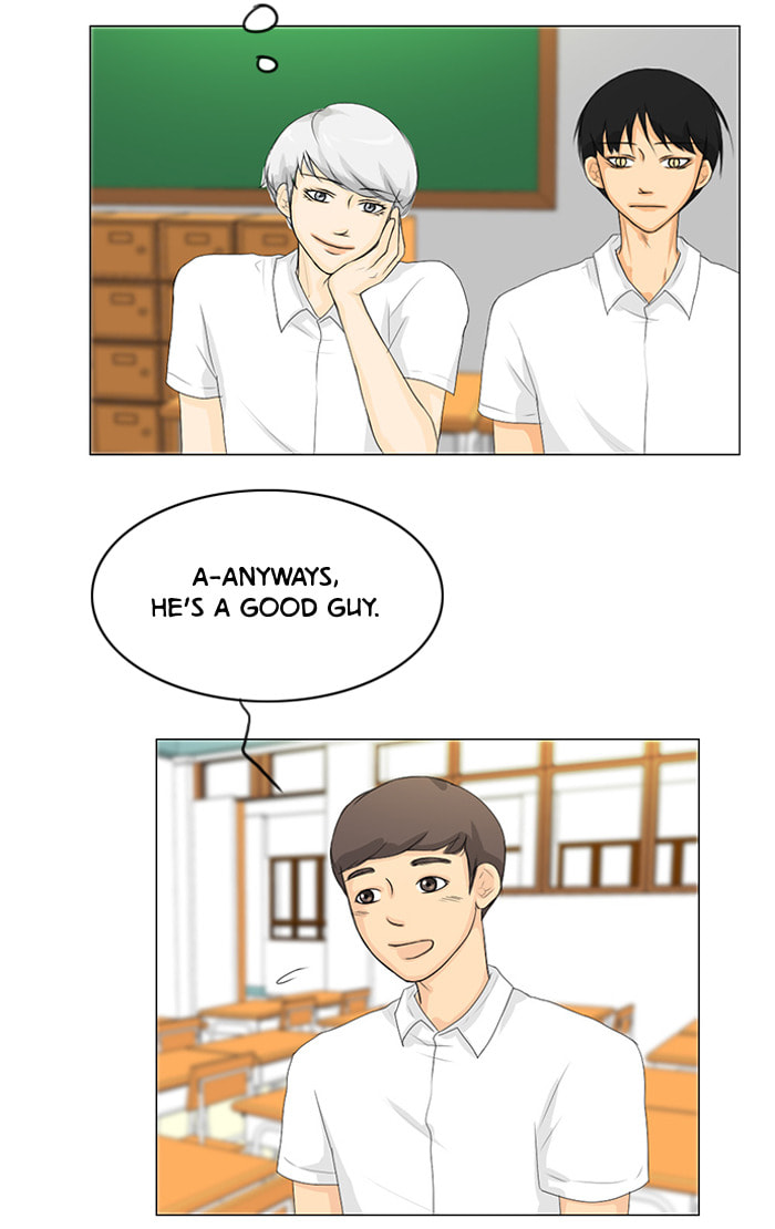 Ghost Wife Chapter 29 page 31 - 