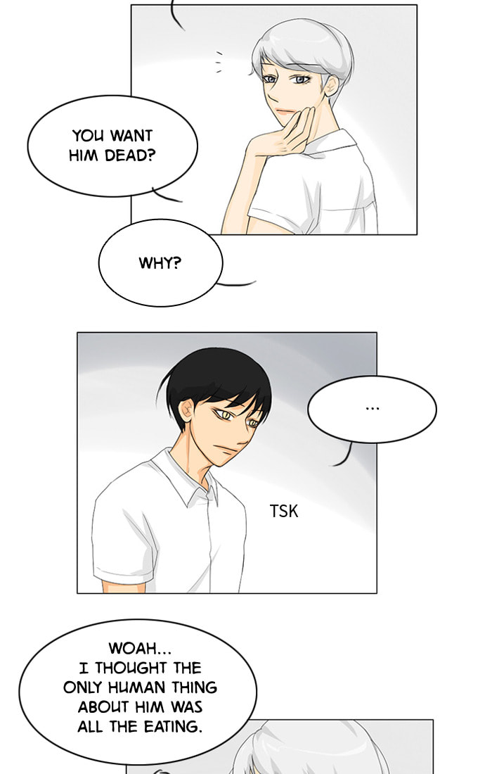 Ghost Wife Chapter 29 page 33 - 