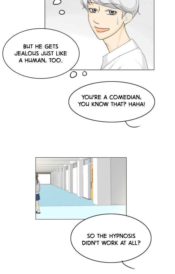 Ghost Wife Chapter 29 page 34 - 