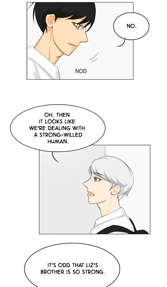 Ghost Wife Chapter 29 page 35 - 
