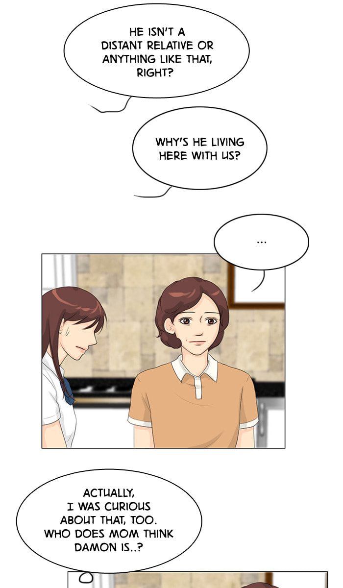Ghost Wife Chapter 29 page 5 - 