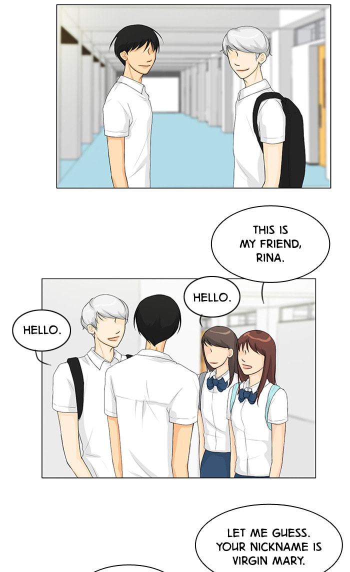 Ghost Wife Chapter 29 page 43 - 