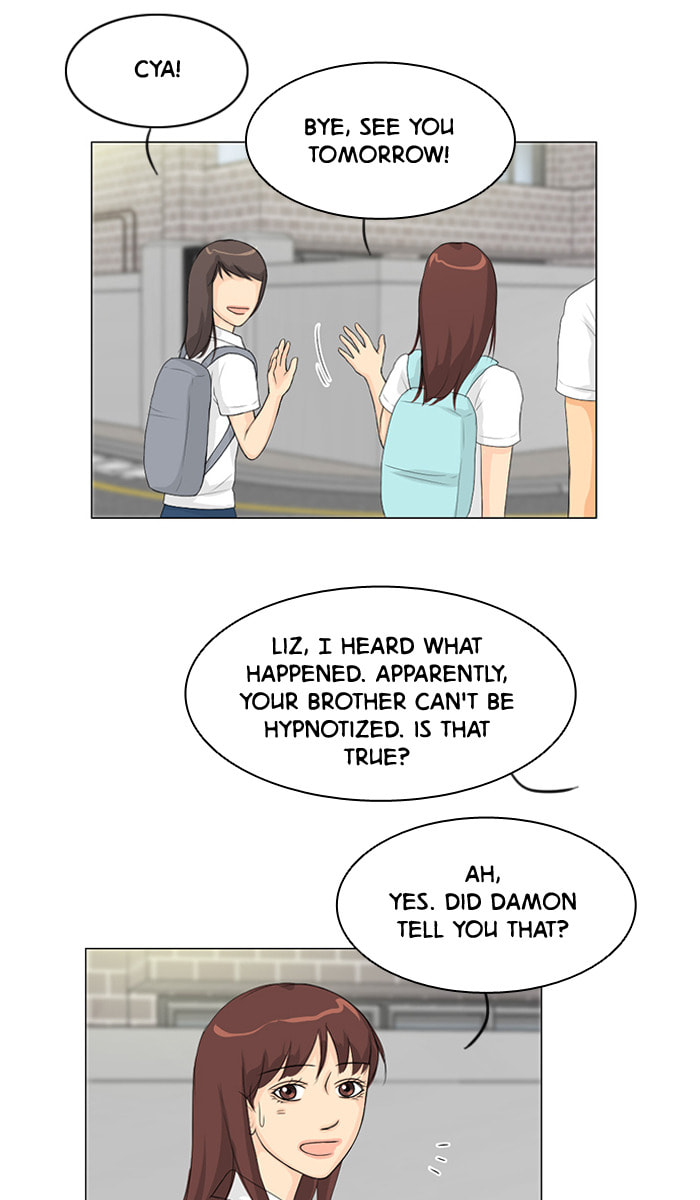 Ghost Wife Chapter 29 page 45 - 