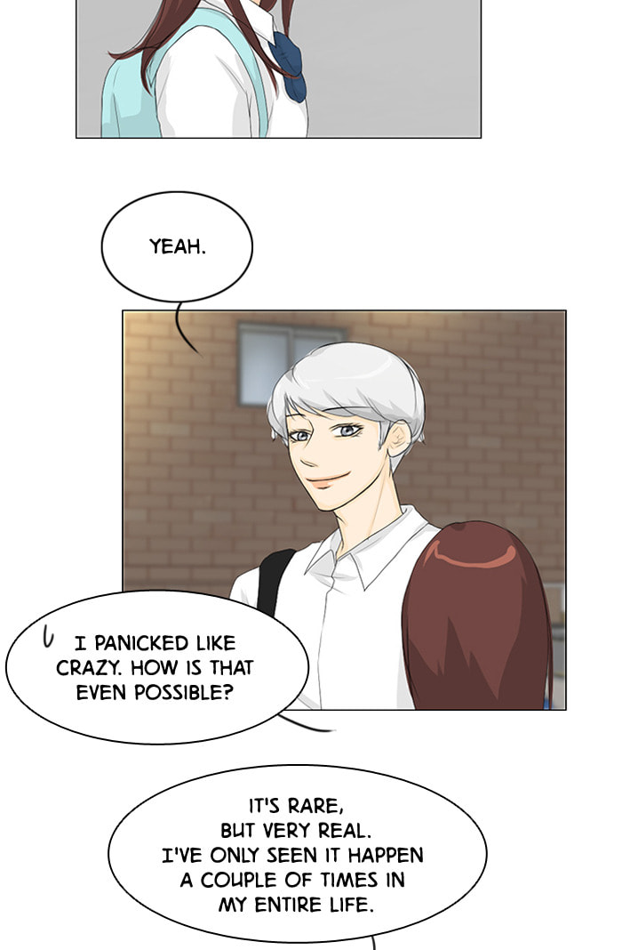 Ghost Wife Chapter 29 page 46 - 