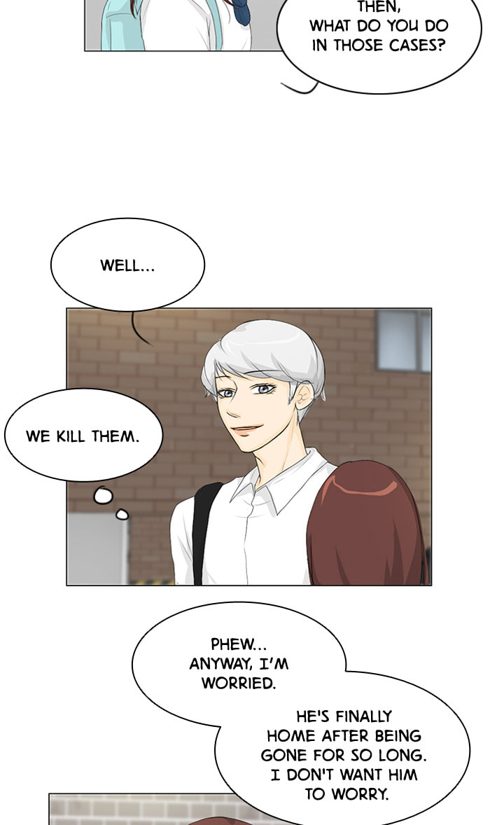 Ghost Wife Chapter 29 page 48 - 