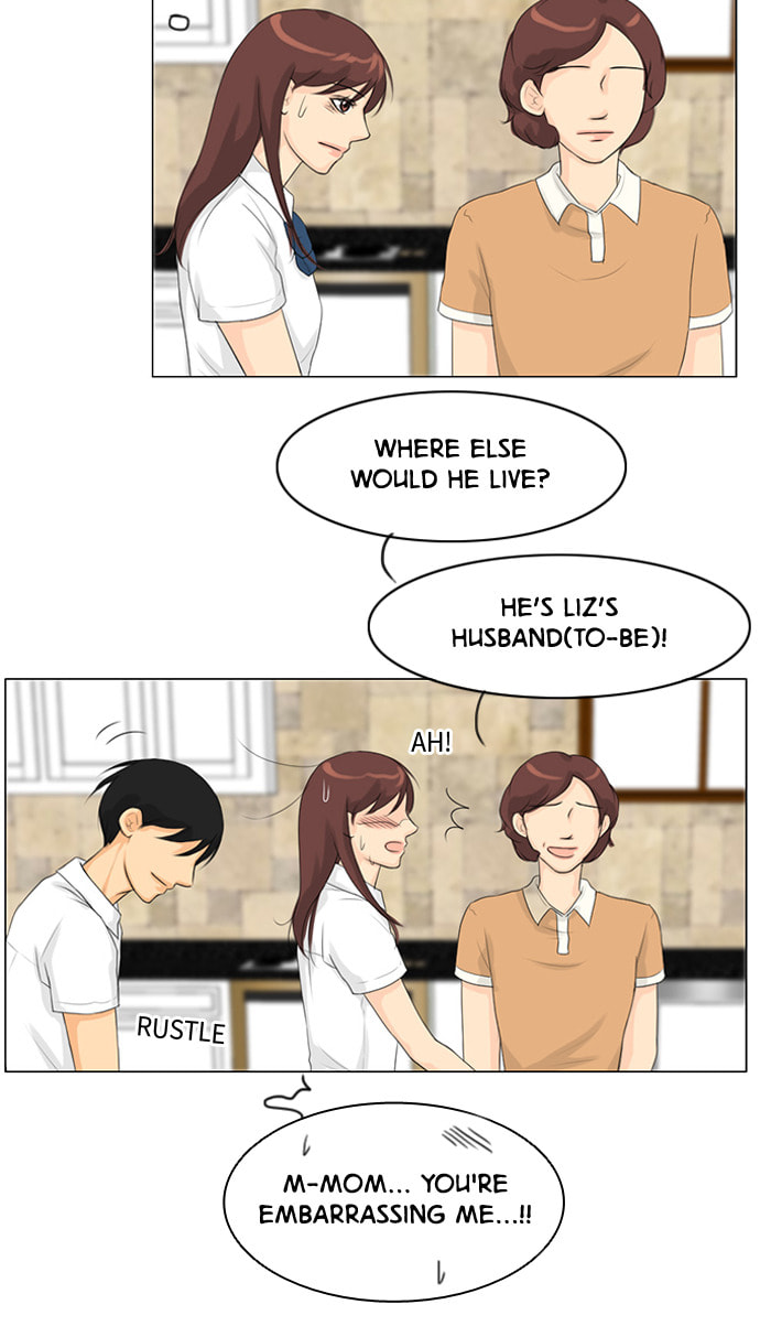 Ghost Wife Chapter 29 page 6 - 