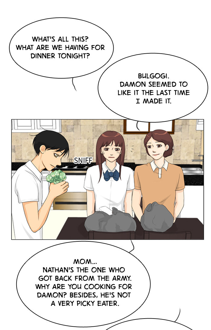 Ghost Wife Chapter 29 page 8 - 