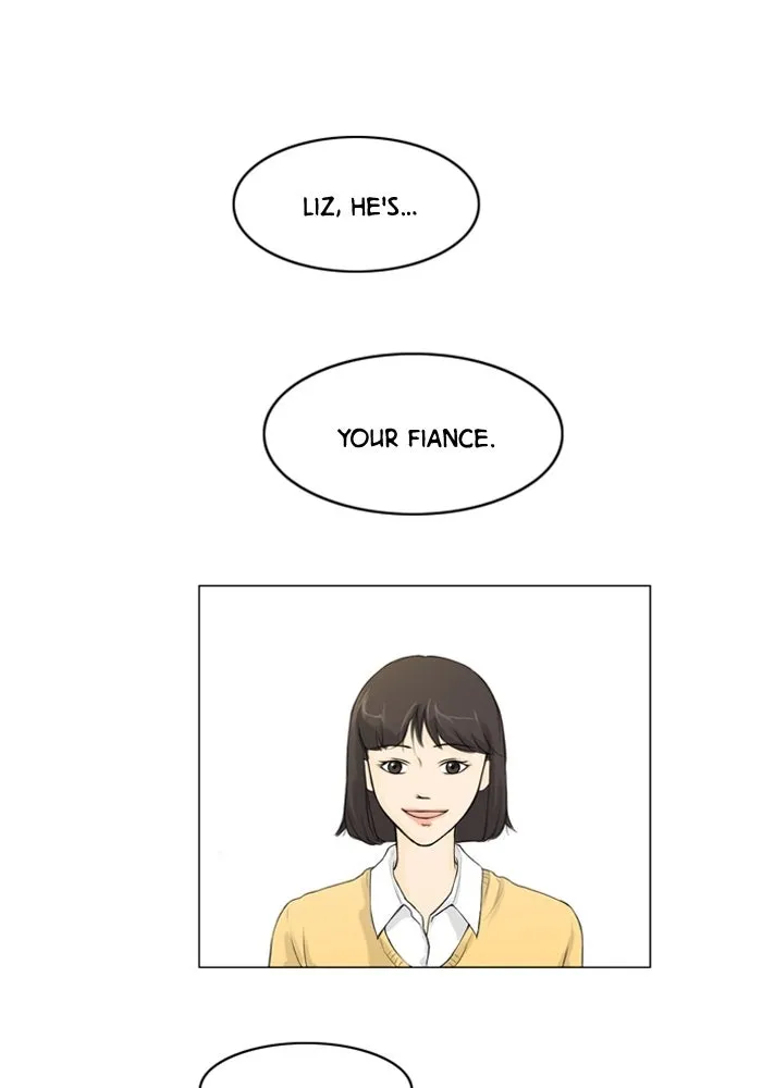 Ghost Wife Chapter 3 page 1 - 