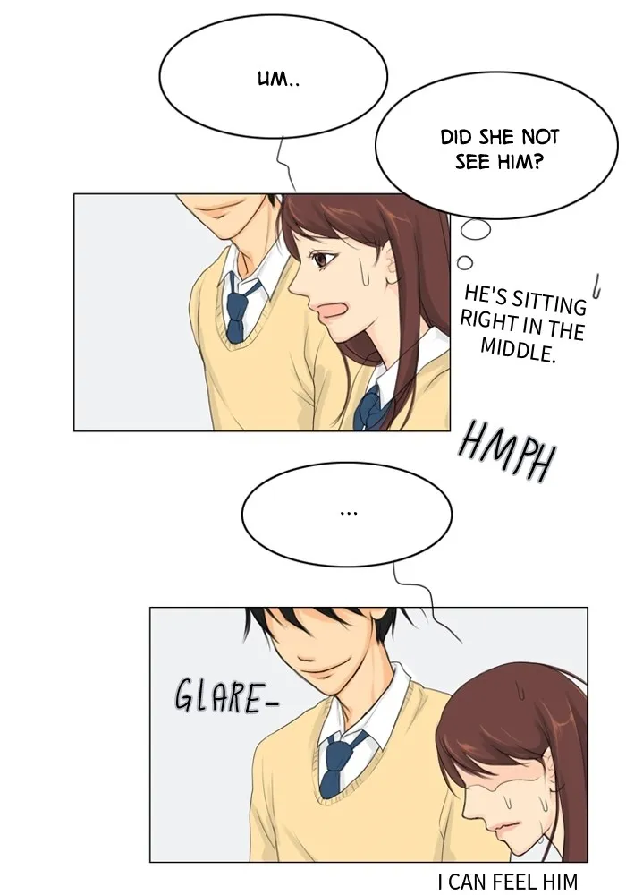 Ghost Wife Chapter 3 page 15 - 