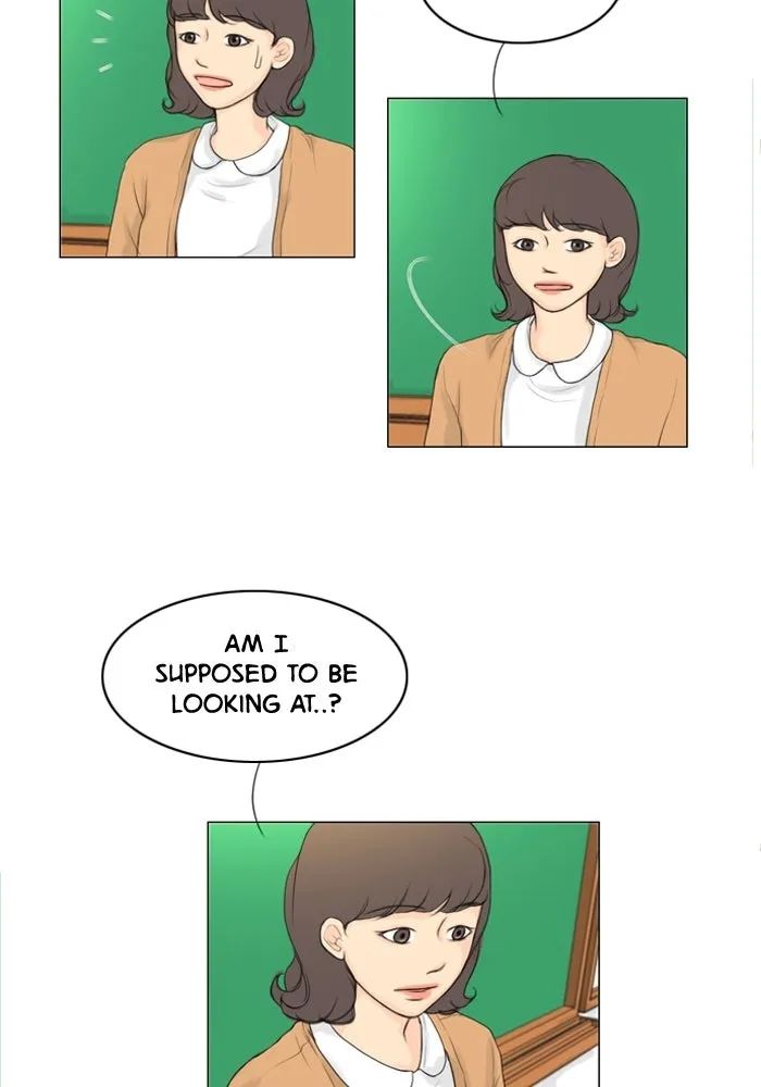 Ghost Wife Chapter 3 page 17 - 