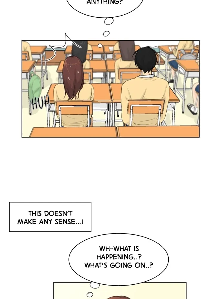 Ghost Wife Chapter 3 page 20 - 