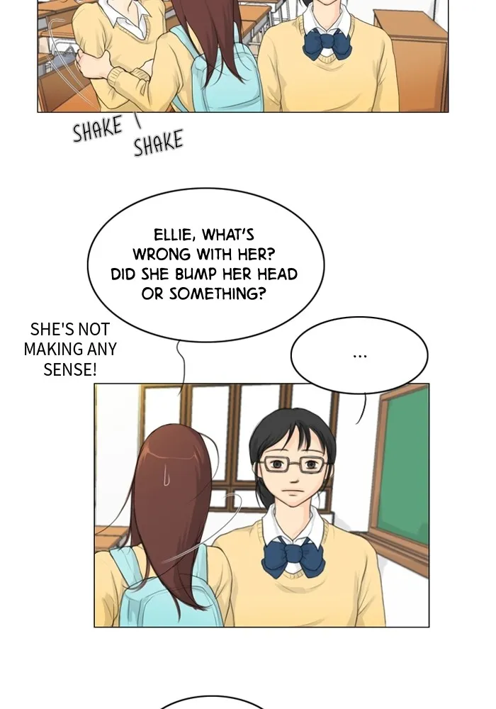 Ghost Wife Chapter 3 page 3 - 