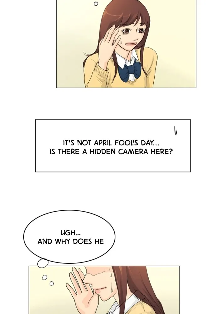 Ghost Wife Chapter 3 page 21 - 