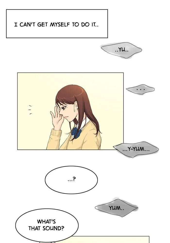 Ghost Wife Chapter 3 page 24 - 