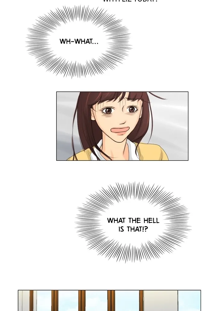 Ghost Wife Chapter 3 page 34 - 