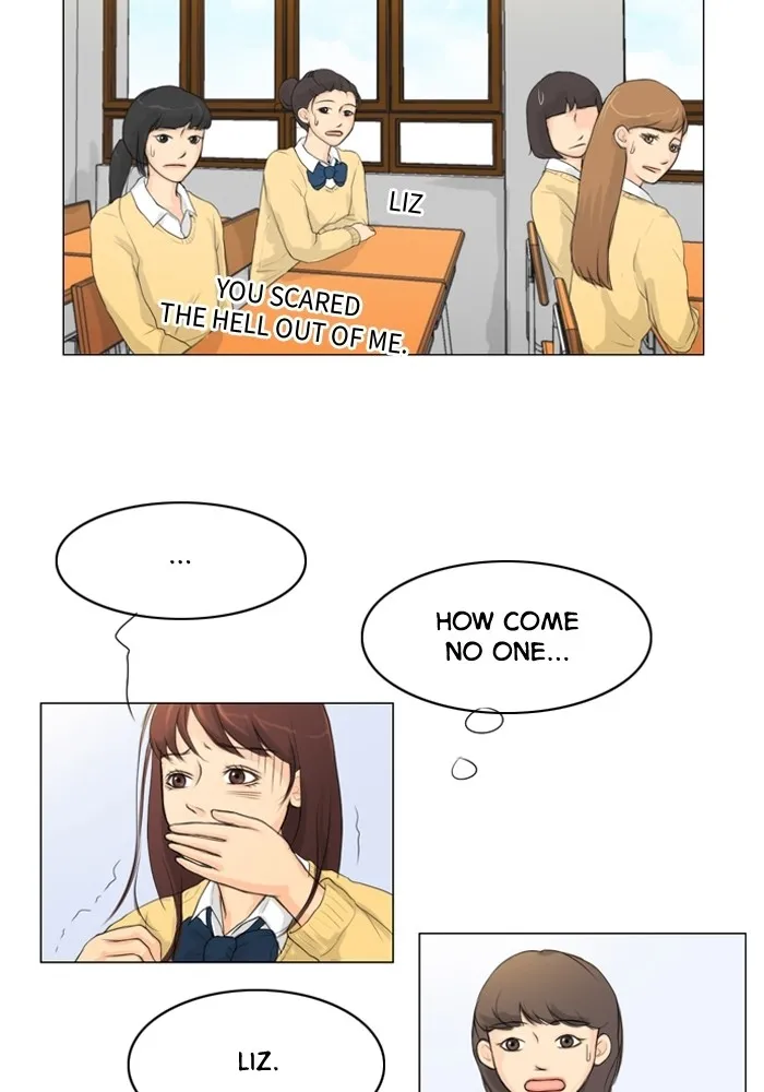 Ghost Wife Chapter 3 page 35 - 