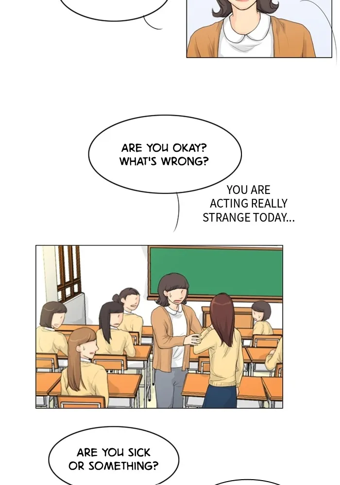 Ghost Wife Chapter 3 page 36 - 
