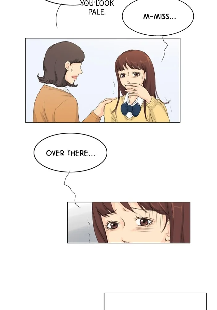 Ghost Wife Chapter 3 page 37 - 