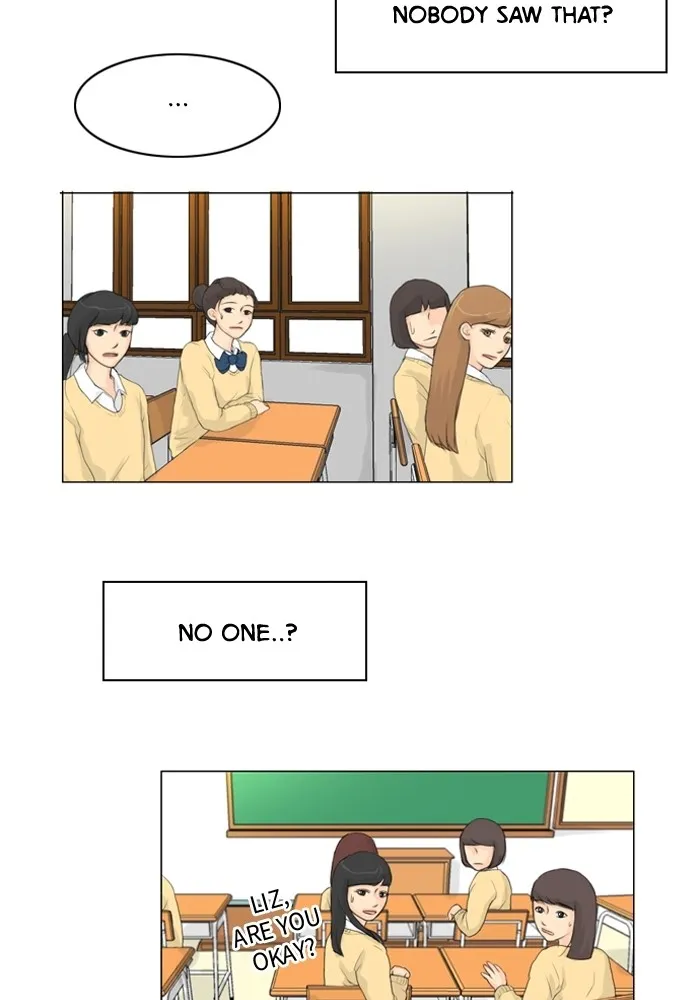 Ghost Wife Chapter 3 page 38 - 