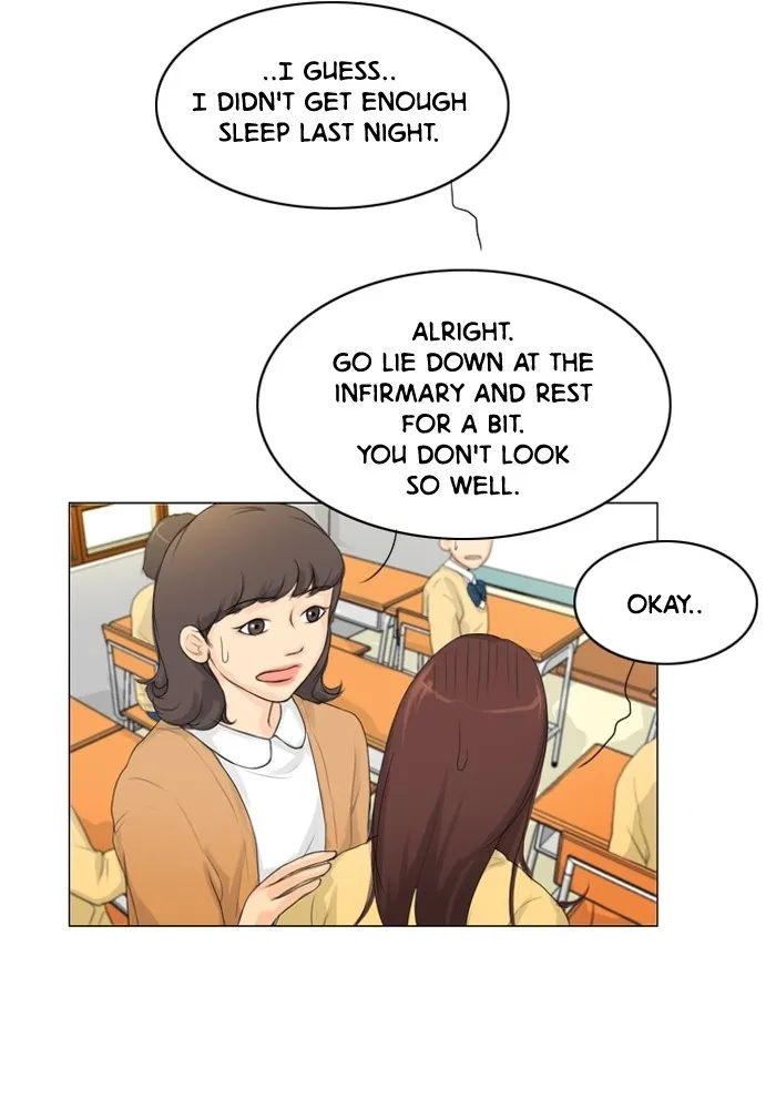 Ghost Wife Chapter 3 page 40 - 