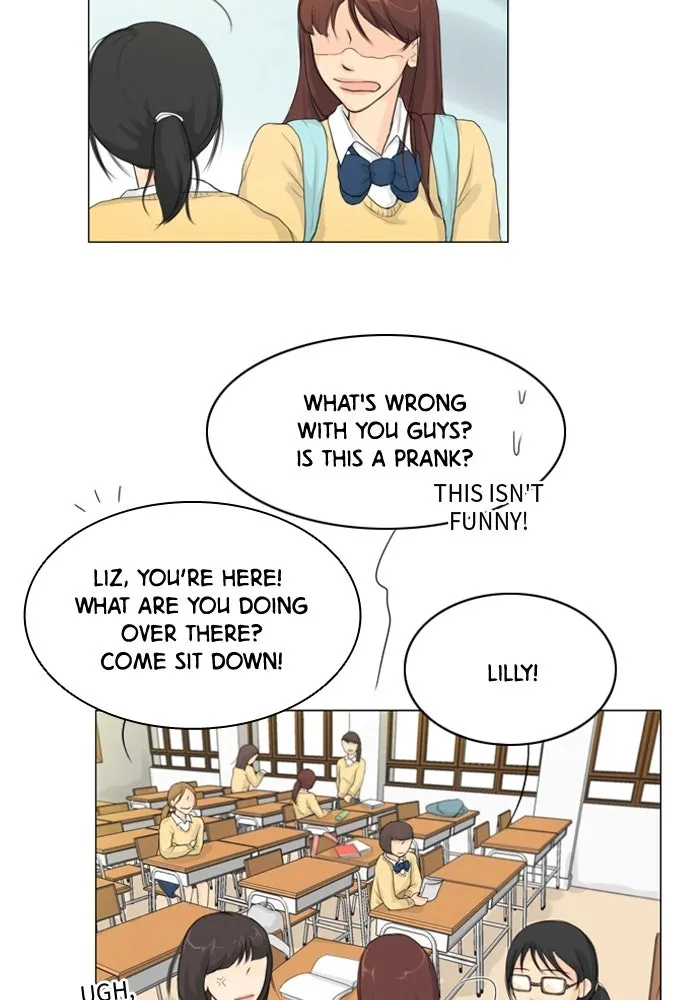 Ghost Wife Chapter 3 page 5 - 