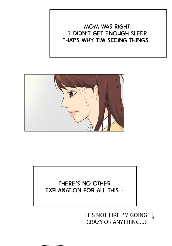 Ghost Wife Chapter 3 page 42 - 