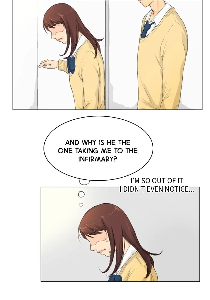 Ghost Wife Chapter 3 page 44 - 