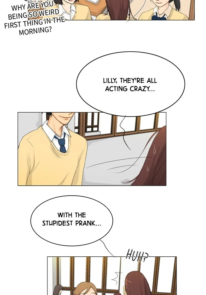 Ghost Wife Chapter 3 page 6 - 