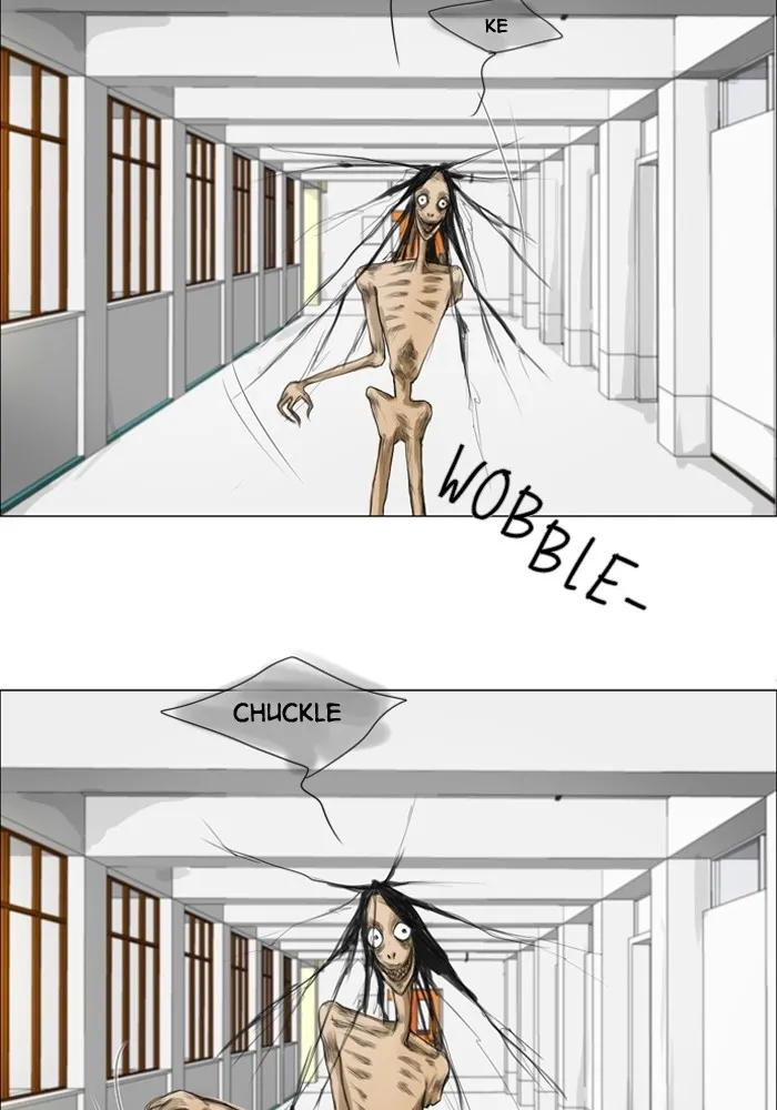 Ghost Wife Chapter 3 page 53 - 