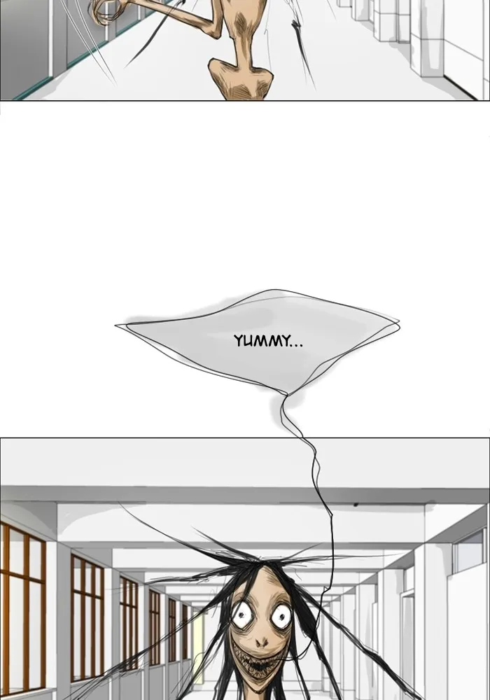 Ghost Wife Chapter 3 page 54 - 