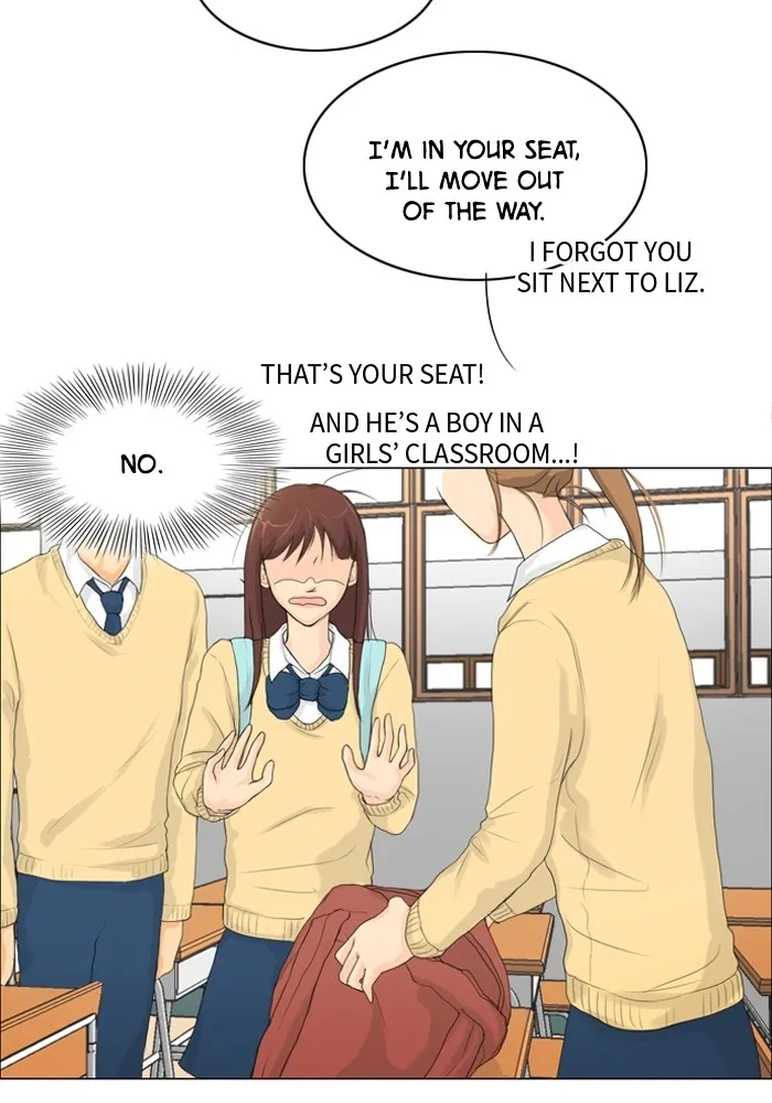 Ghost Wife Chapter 3 page 8 - 