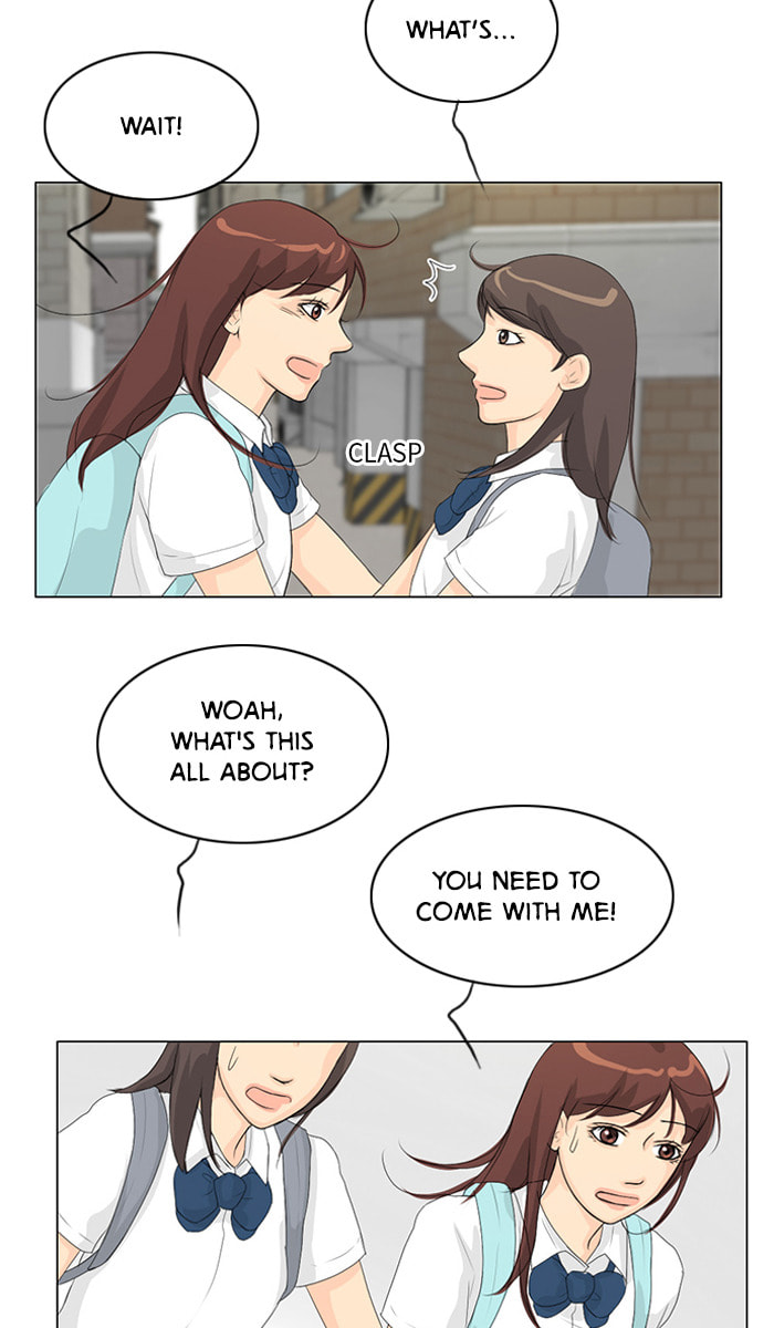 Ghost Wife Chapter 30 page 11 - 