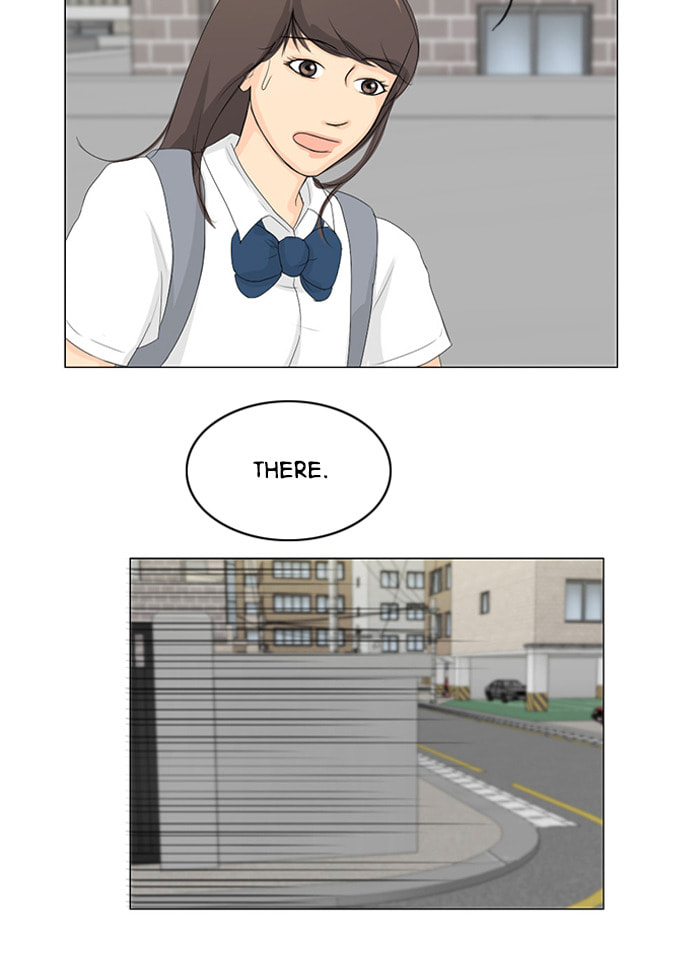 Ghost Wife Chapter 30 page 13 - 