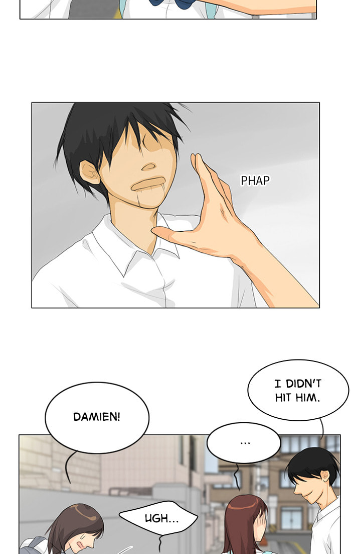 Ghost Wife Chapter 30 page 17 - 