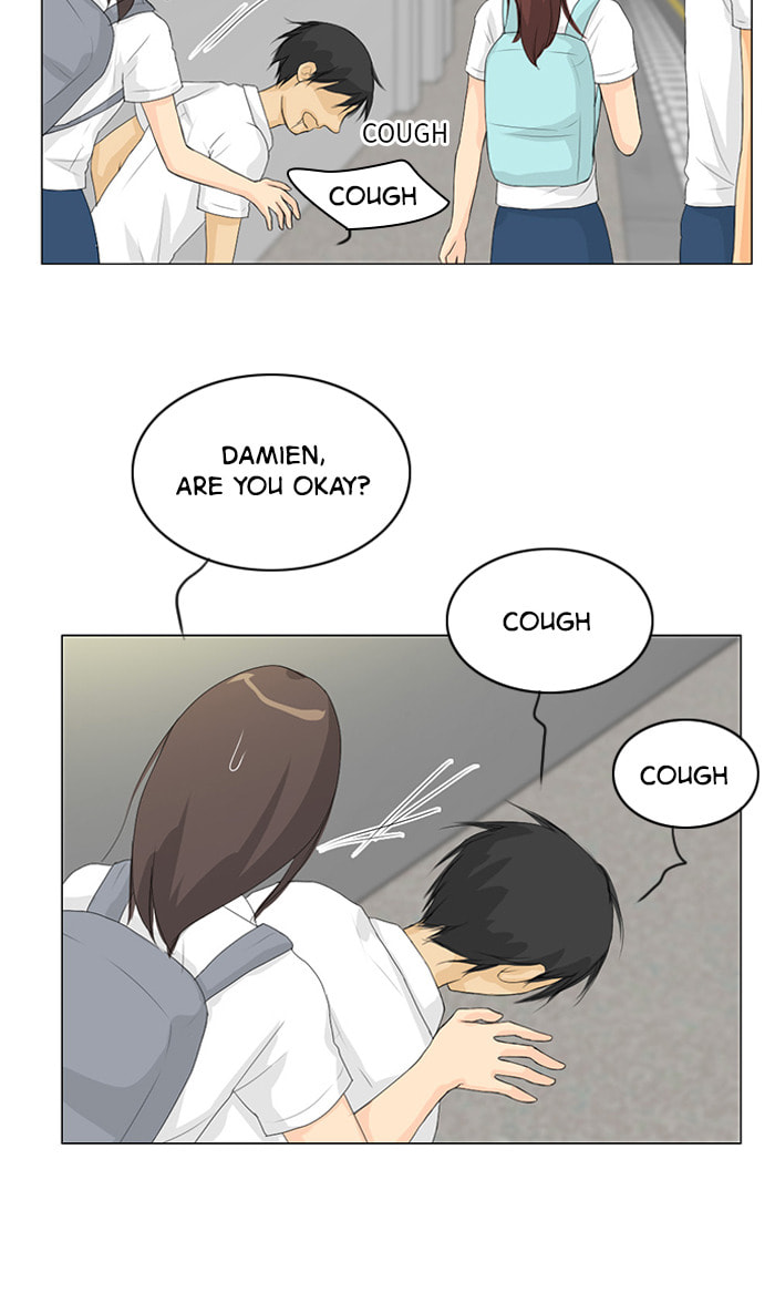 Ghost Wife Chapter 30 page 18 - 