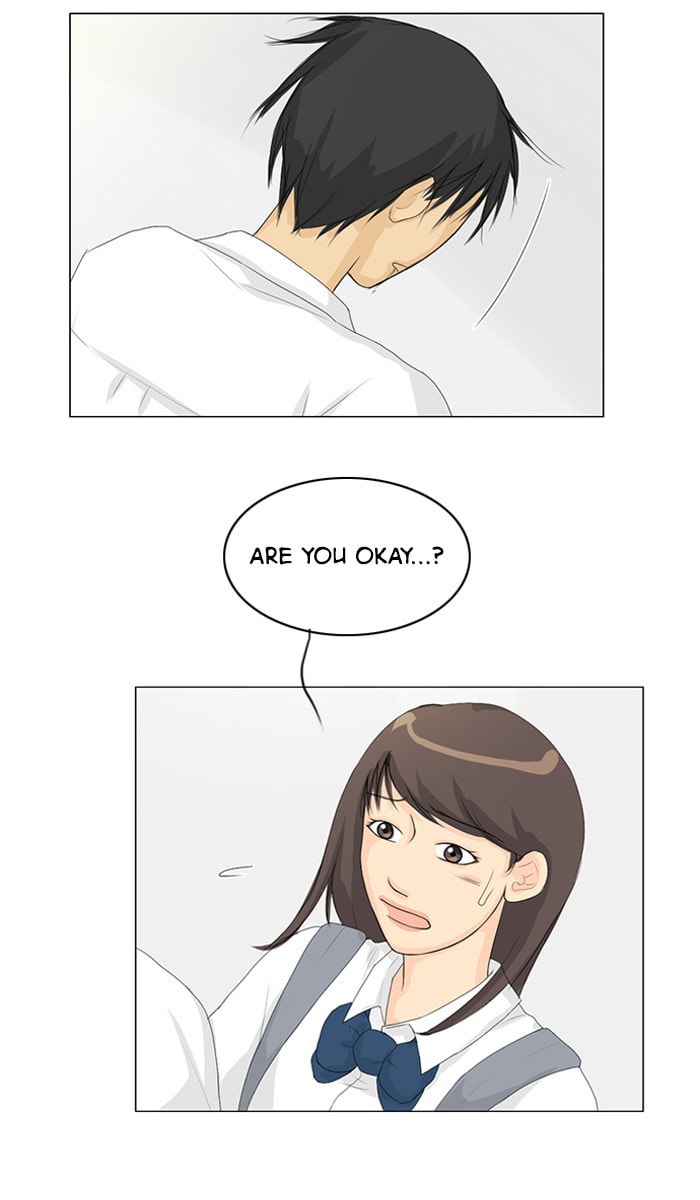 Ghost Wife Chapter 30 page 19 - 