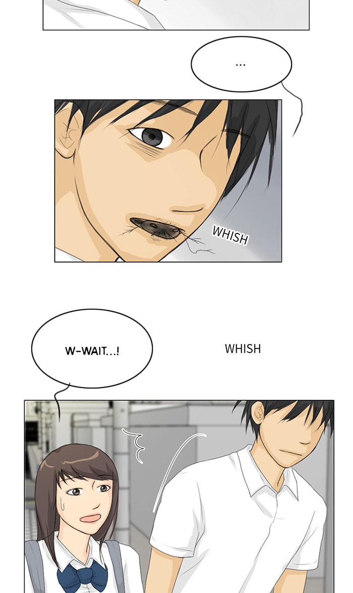 Ghost Wife Chapter 30 page 21 - 