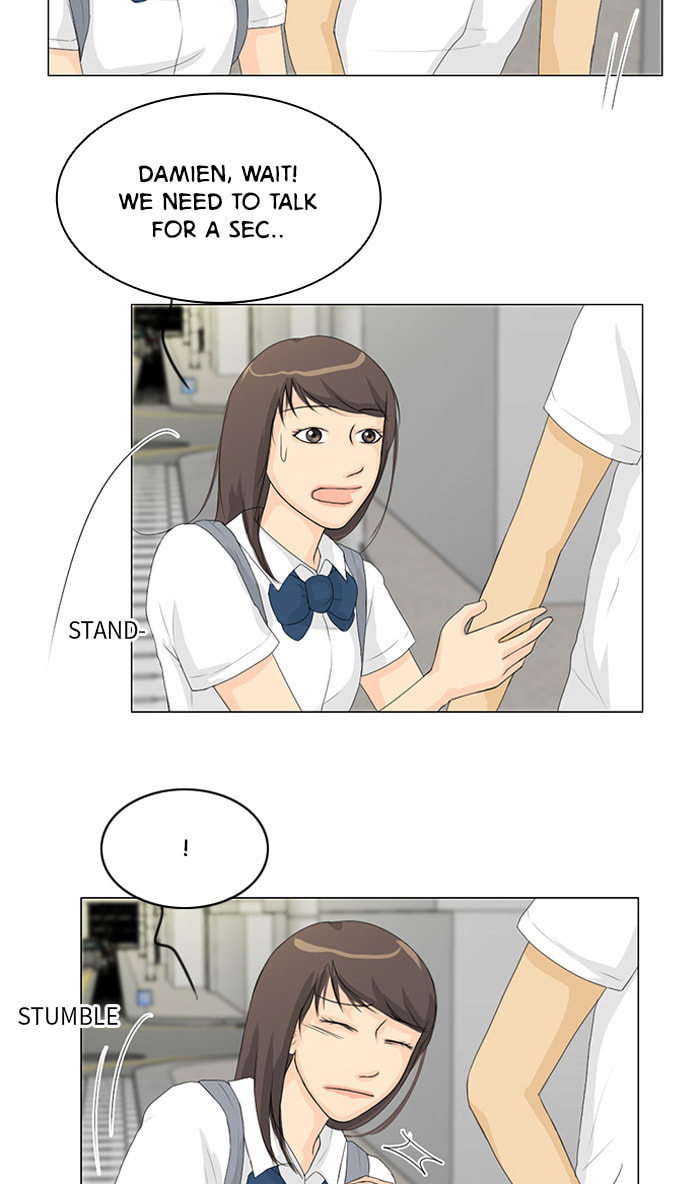 Ghost Wife Chapter 30 page 22 - 